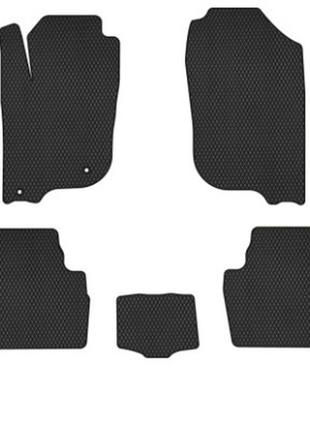 Коврик в салон evatech mitsubishi pajero sport (mechanical seats) 2008-20 (mt32939cv5la2rbb)