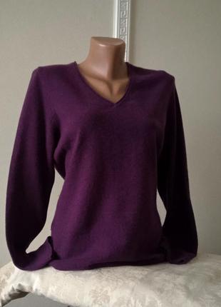 Светр кашеміровий