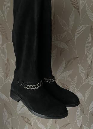 Сапоги женские