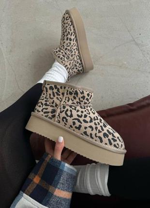 Угги угги UGG Yeah Pantofole soffici con logo antracite