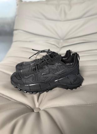 Кроссовки reebok zig kinetica ii edge black gore-tex