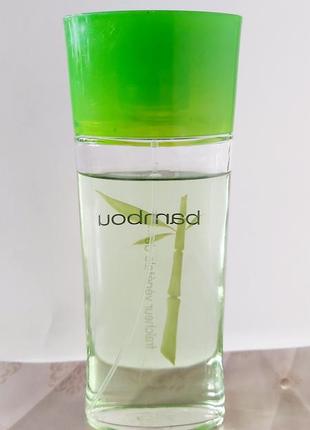 Туалетна вода bamboo yves rocher2 фото