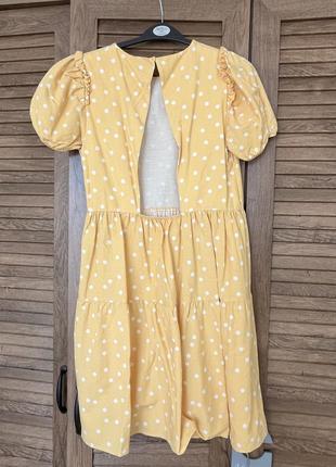 Платье летнее