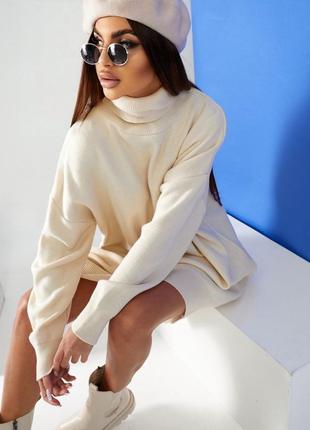 Платье туника