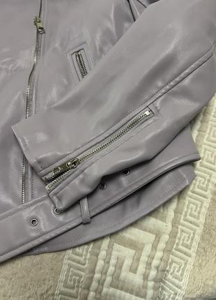 Женская куртка косуха m3 фото