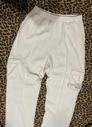 Штани на флісі boohoopic батал