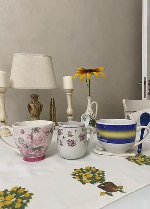 Распродажа больших чашек 150грн