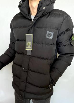 Куртка  stone island
