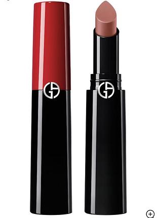 Помада для губ giorgio armani lip power longwear lipstick 109 intimate