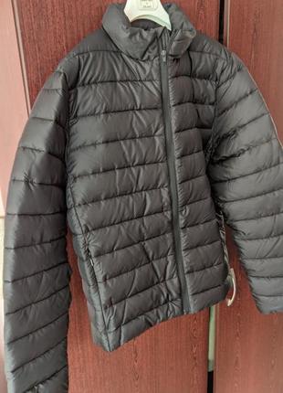 Куртка мужская демисезона h&m