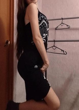 Сарафан 🖤🤍