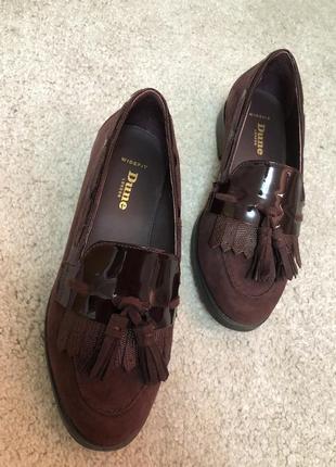 Женские лоферы