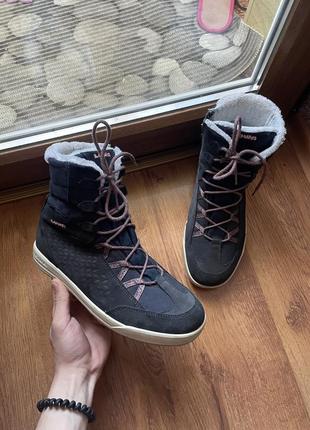 Черевики lowa goretex