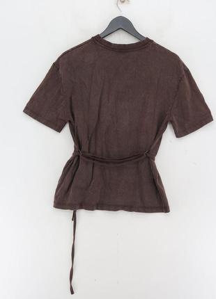 Базова футболка zara women