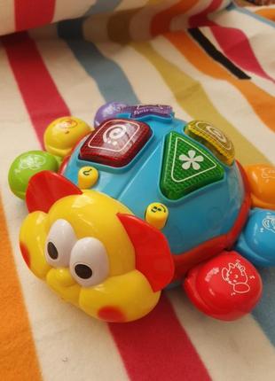 Музыкальная игрушка хороший жук.