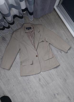 Жакет пиджак женский