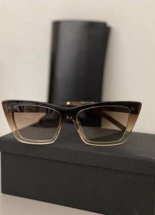 Очки ysl mica