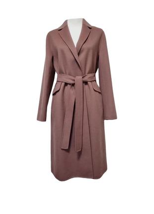 Шерстяне пальто max mara