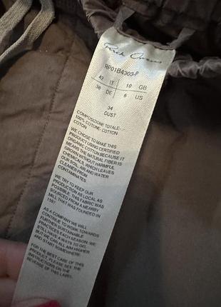 Брюки rick owens оригинал 3