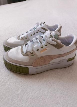 Кеды puma36р