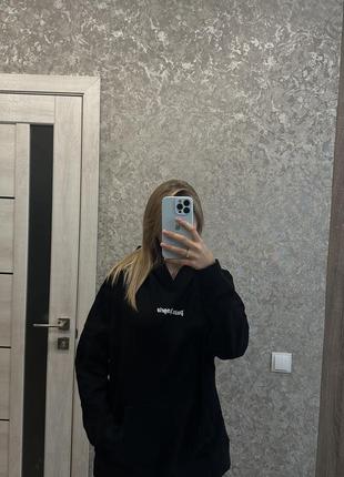 Мужское худи palm angels размер l