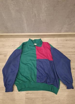 Світшот джемпер кофта оверсвйз