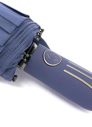 (7916) зонт женский автомат однотон 16 сп susino