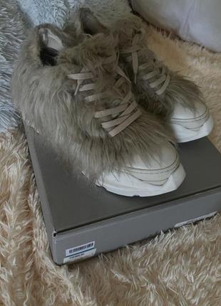 Кеди rick owens