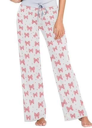 Пижамные штаны 100% коттон