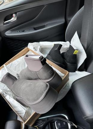 Ugg dipper mini угг на платформе