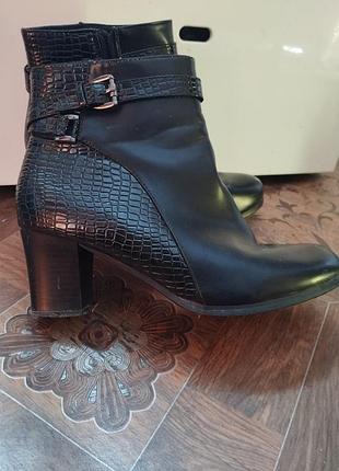 Сапожки демісезонні жіночі