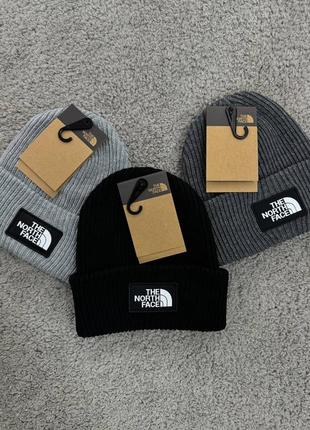 Шапка the north face tnf