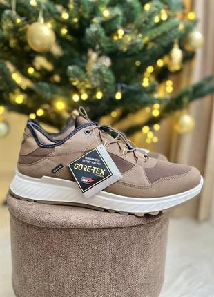 Кроссовки оригинал ecco exostride 835334 гг.42,44