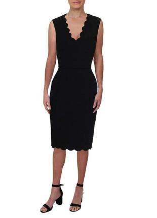 Черное платье, сарафан 2