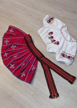 Костюм для танцев