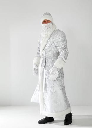 Новогодний костюм атлас2 фото