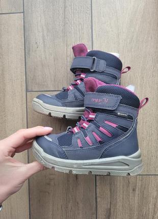 Зимові черевики superfit 25 розмір