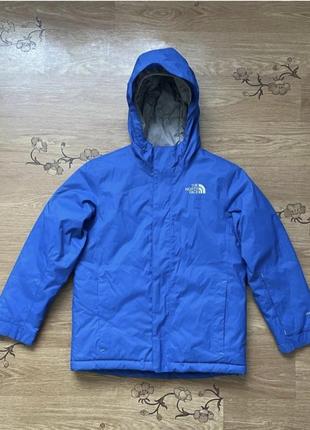 Куртка the north face, 10-12 лет