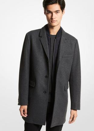Чоловіче пальто michael kors