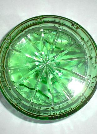 Хрустальный флакон духов