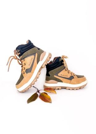 Зимові черевики jong golf на хлопчика (рр. 33-38)