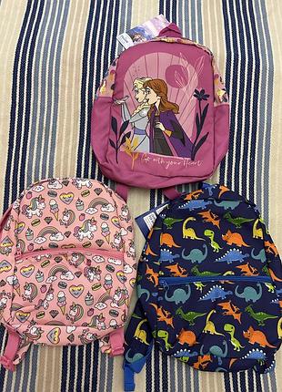 Рюкзак детской