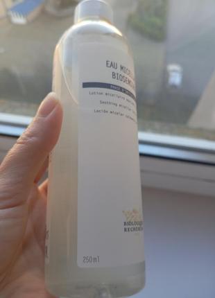 Biologique recherche eau micellaire biosensible мицеллярная вода 250 мл