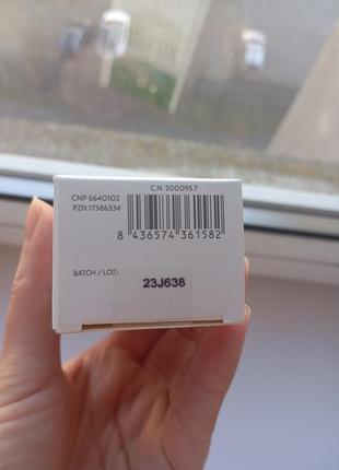 Cantabria labs biretix isorepair cream зволожуючий регенеруючий крем для проблемної шкіри3 фото
