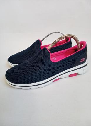 Слипоны skechers