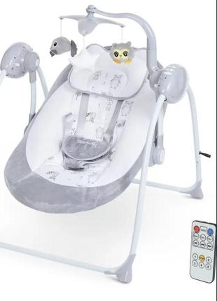 Качеля-шезлонг