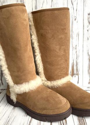 Сапоги ugg ортгинал натуральный мех