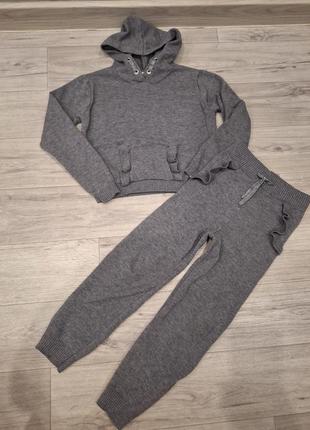 Костюм теплий primark вязаний