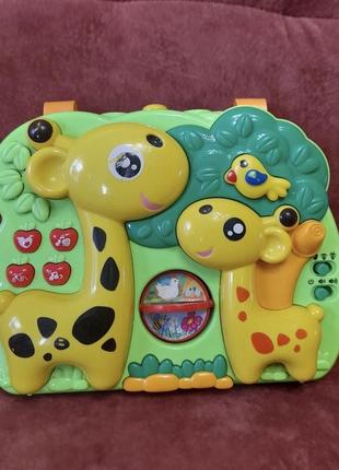 Белый шум плюс проектор ночник