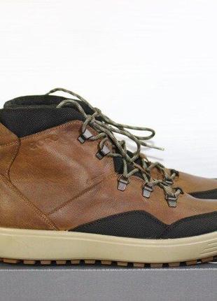 Ботинки soft 7 tred gore tex. оригинал. размер 41